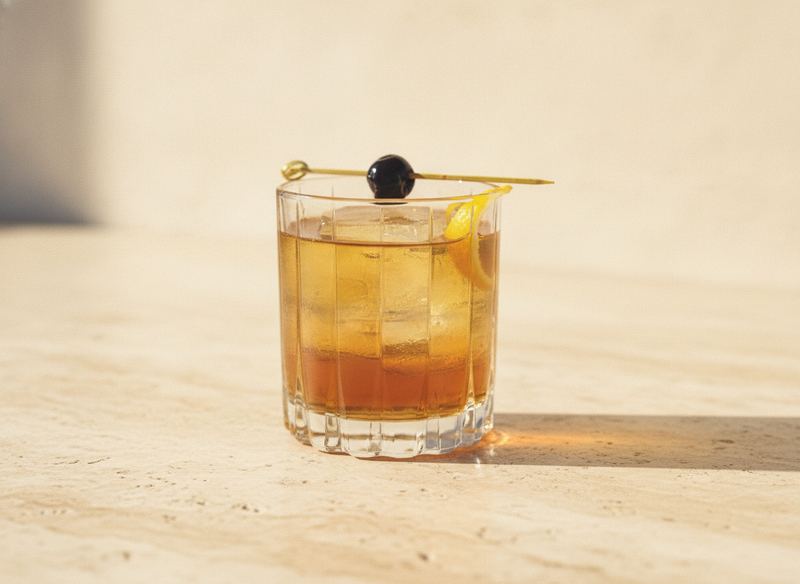 Mexican Old Fashioned