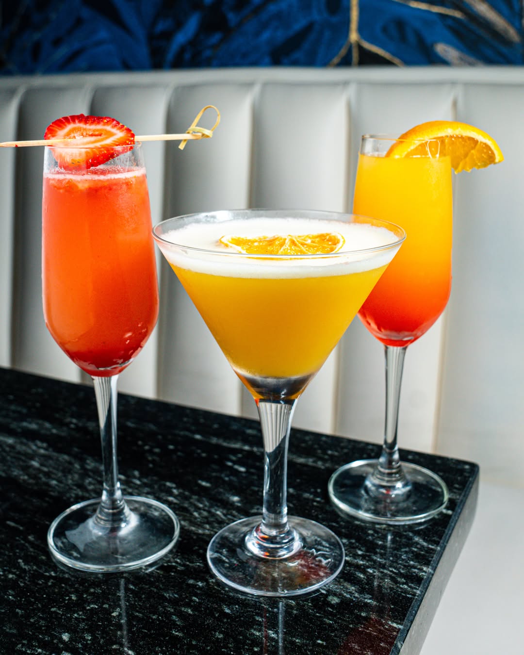 Cocktail close up